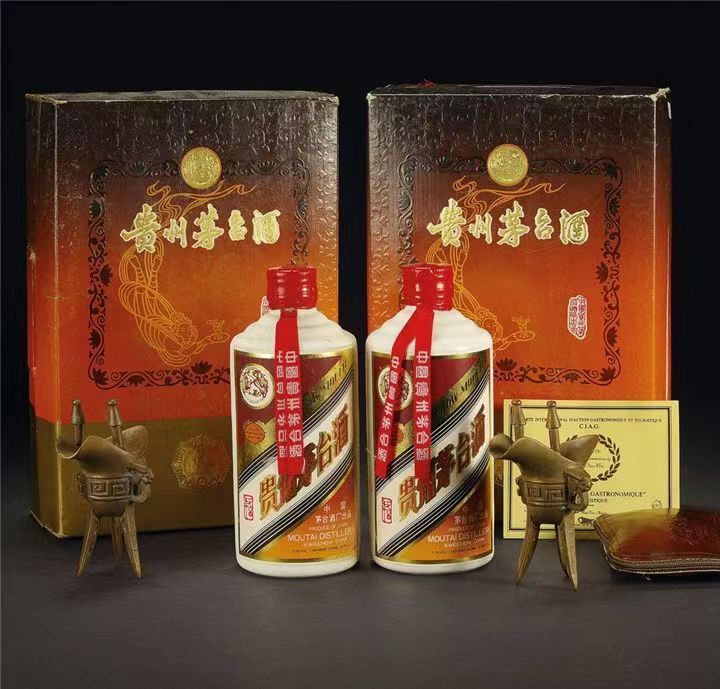 西宁礼盒茅台酒回收